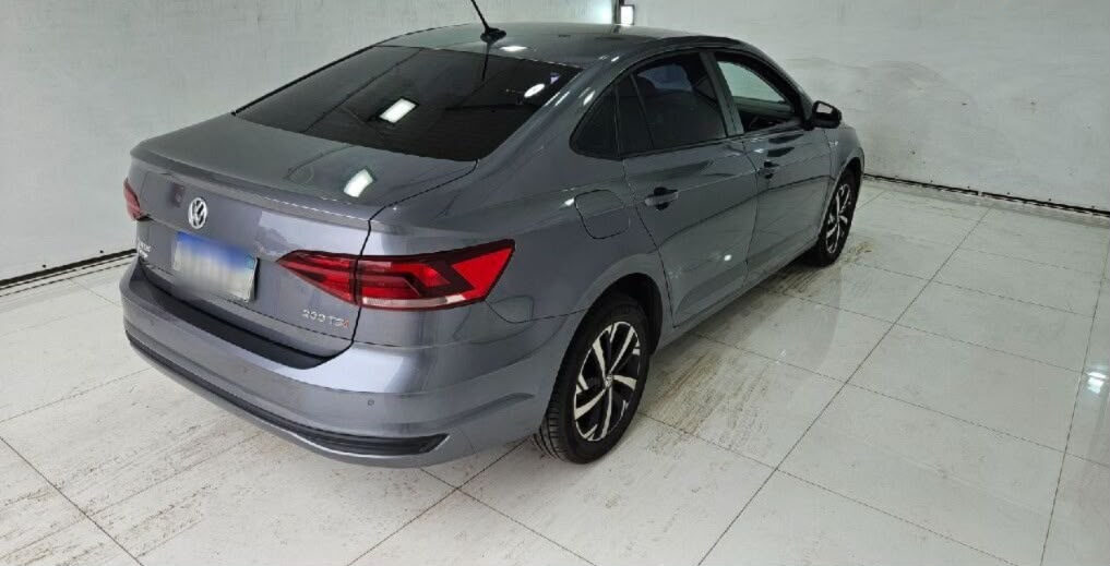 VW - VolksWagen VIRTUS Comfort. — foto 6