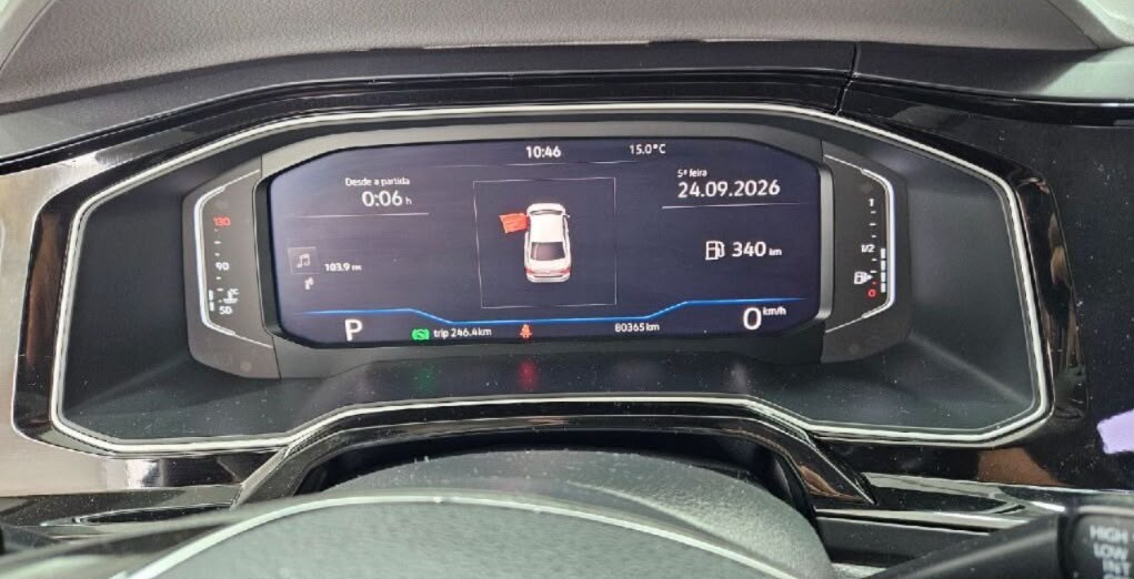 VW - VolksWagen VIRTUS Comfort. — foto 7
