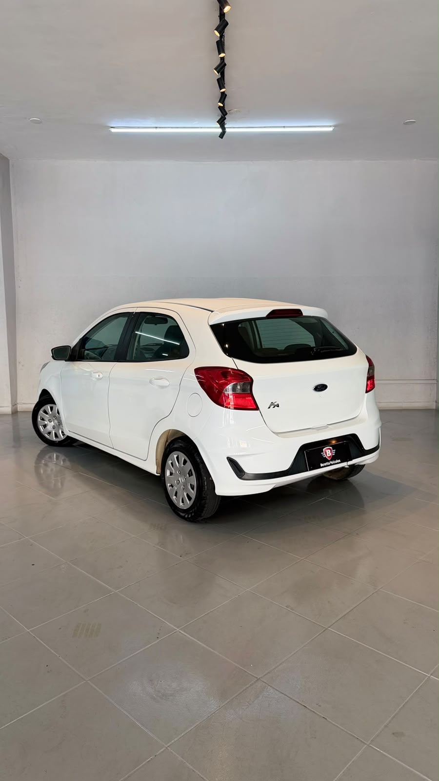 Ford Ka — foto 7