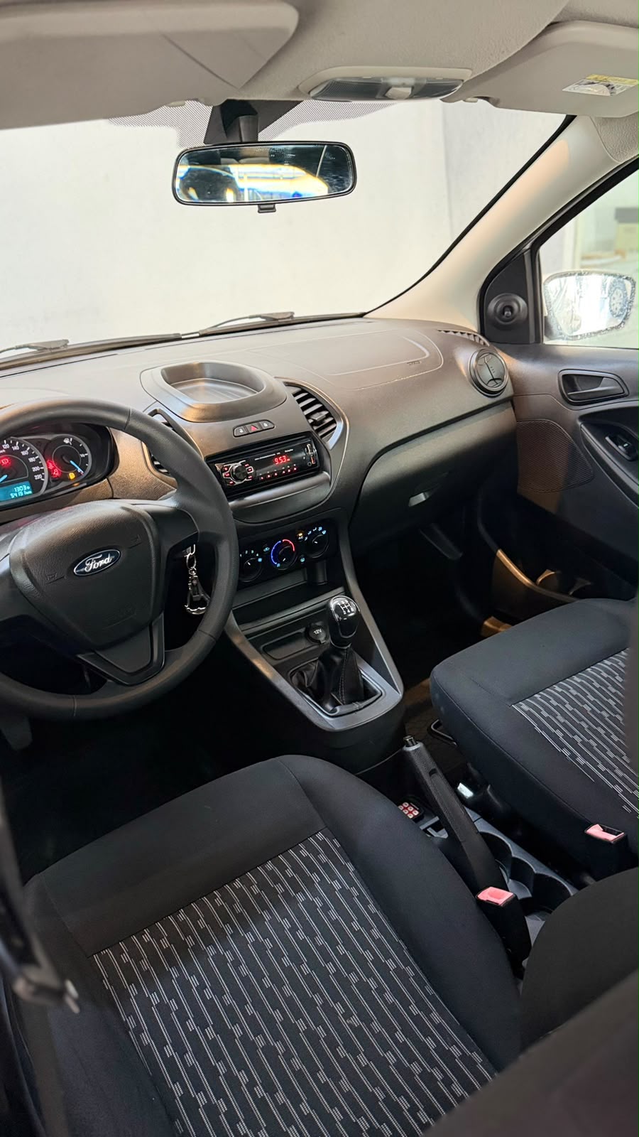 Ford Ka — foto 10