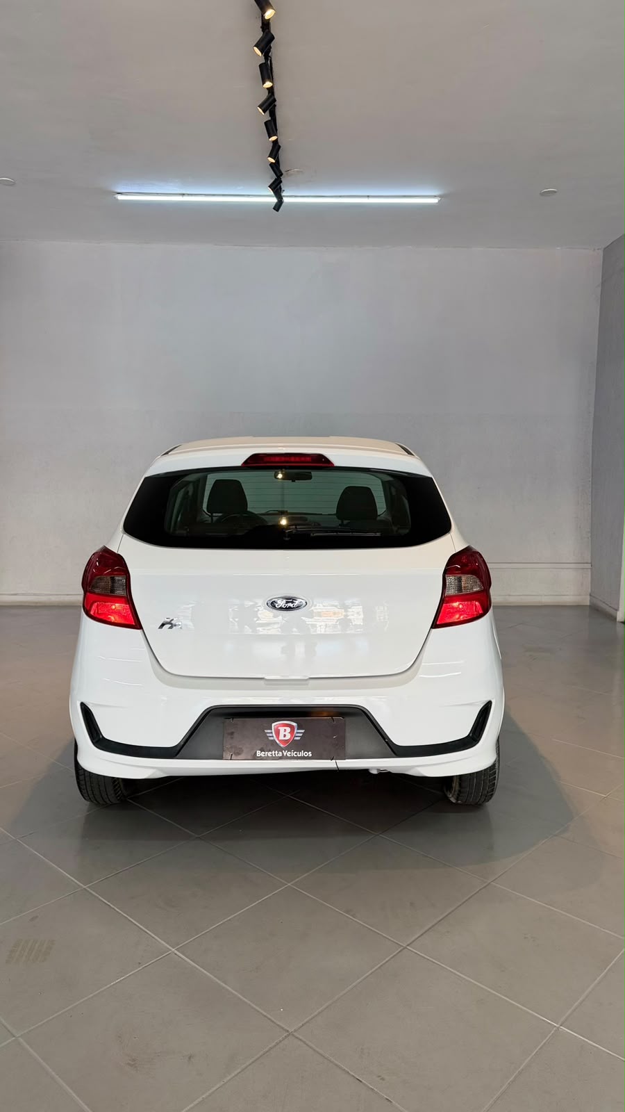Ford Ka — foto 13