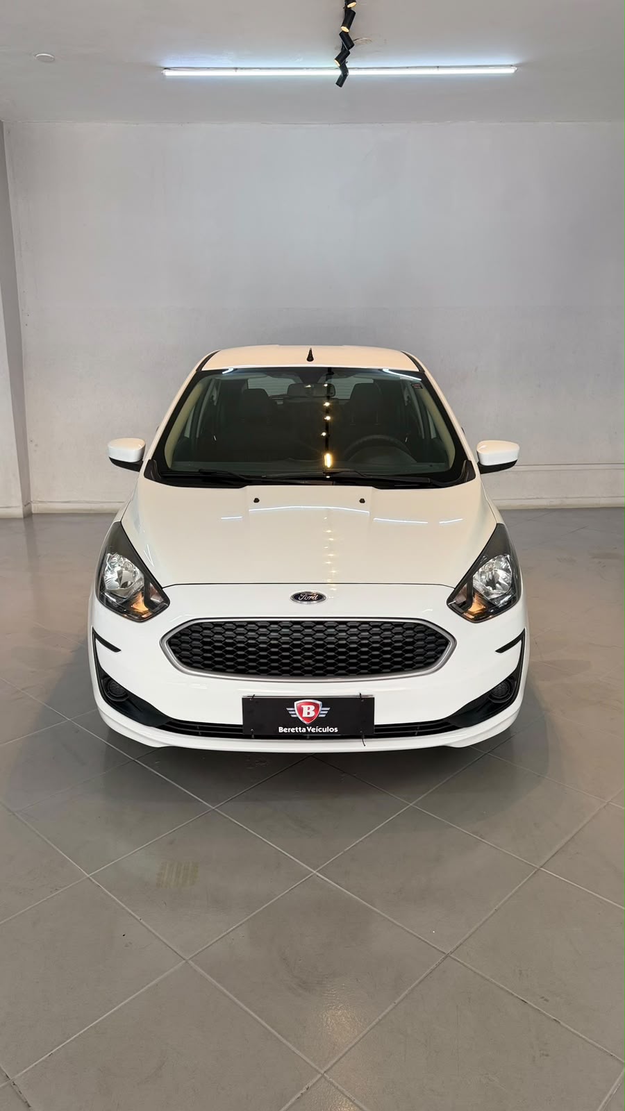 Ford Ka — foto 9