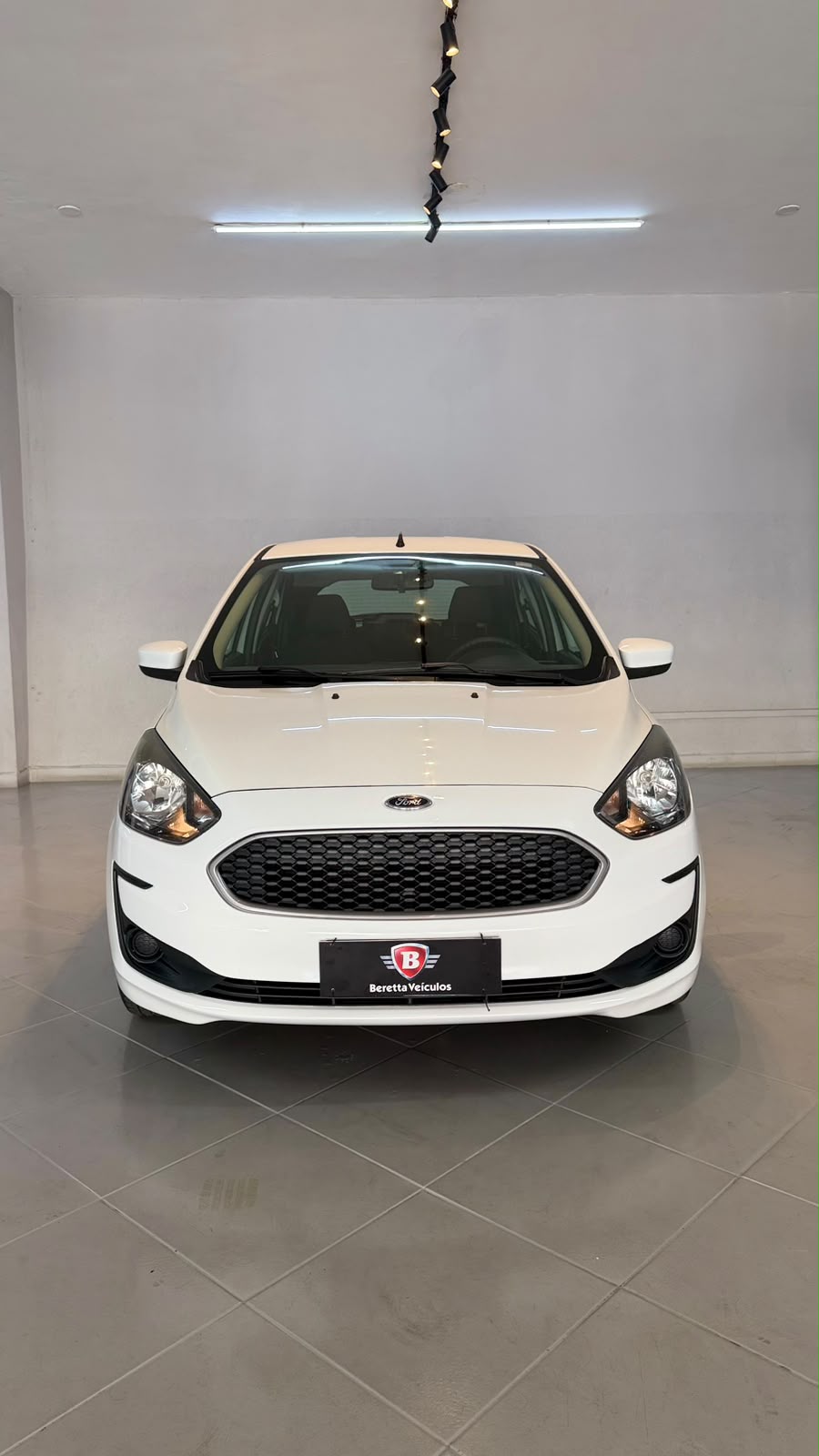 Ford Ka — foto 11
