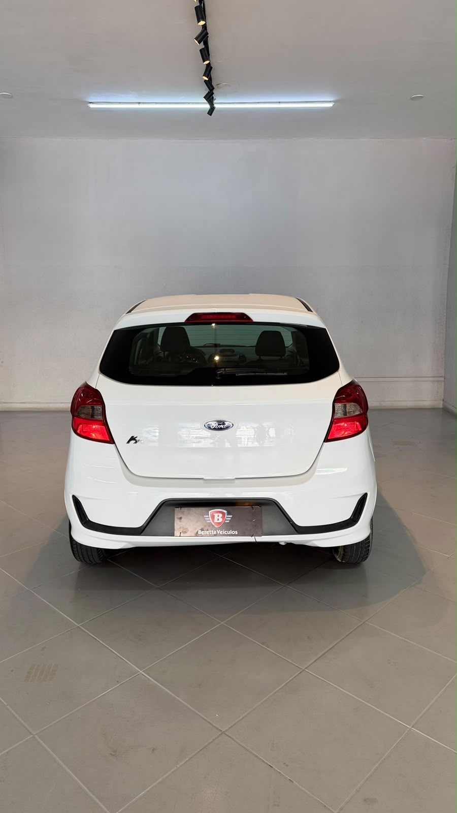 Ford Ka — foto 17