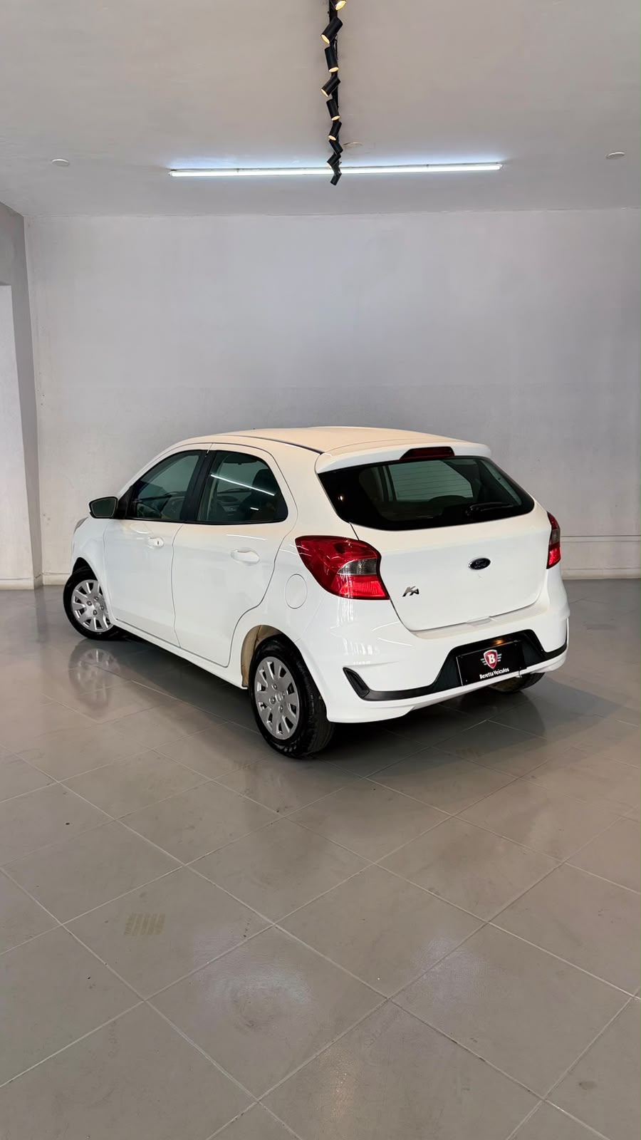 Ford Ka — foto 16