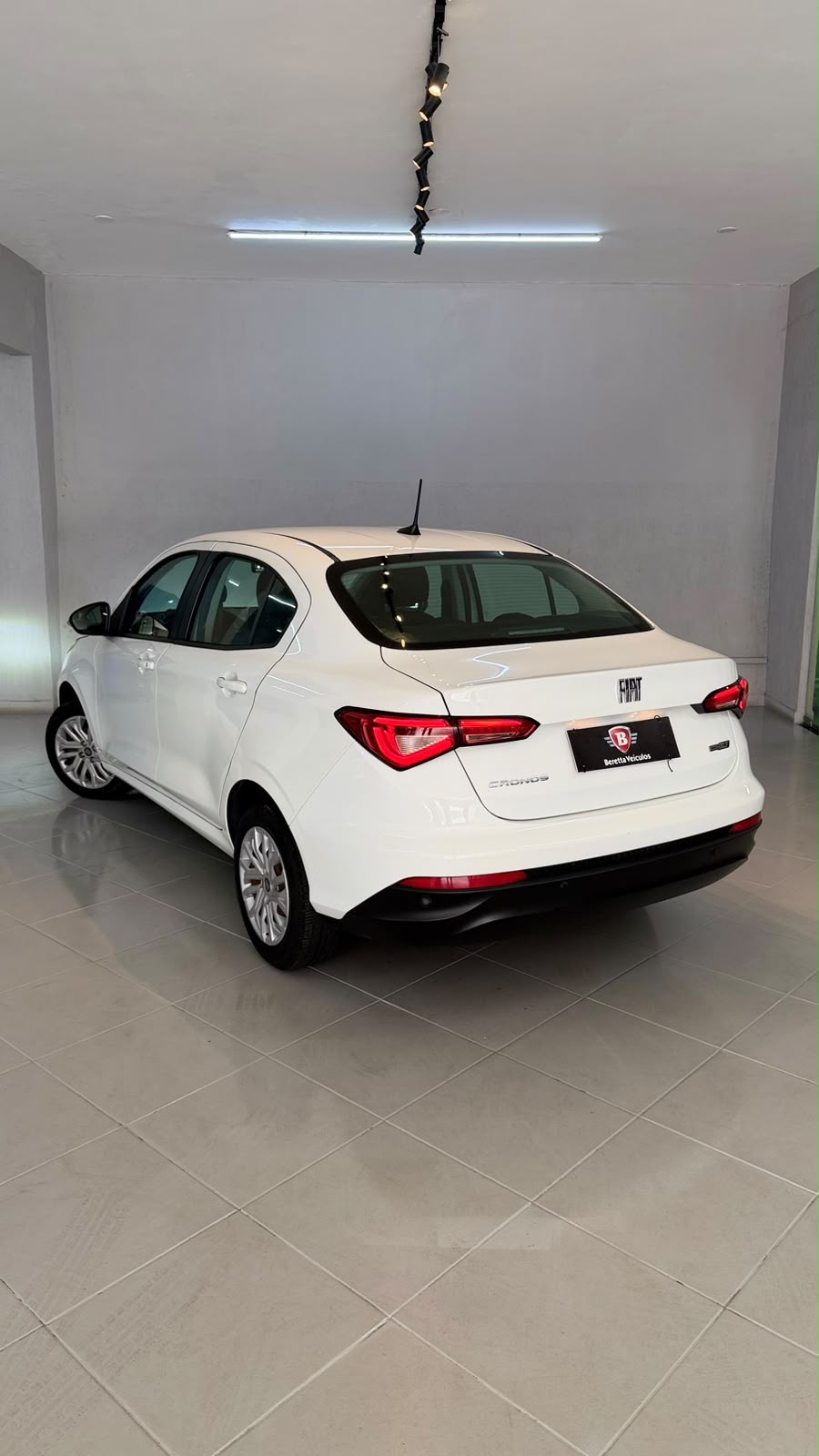 Fiat CRONOS — foto 5