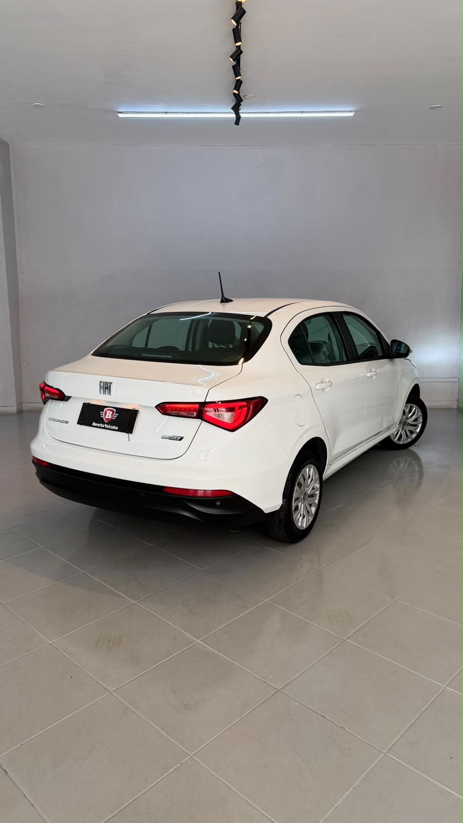 Fiat CRONOS — foto 7