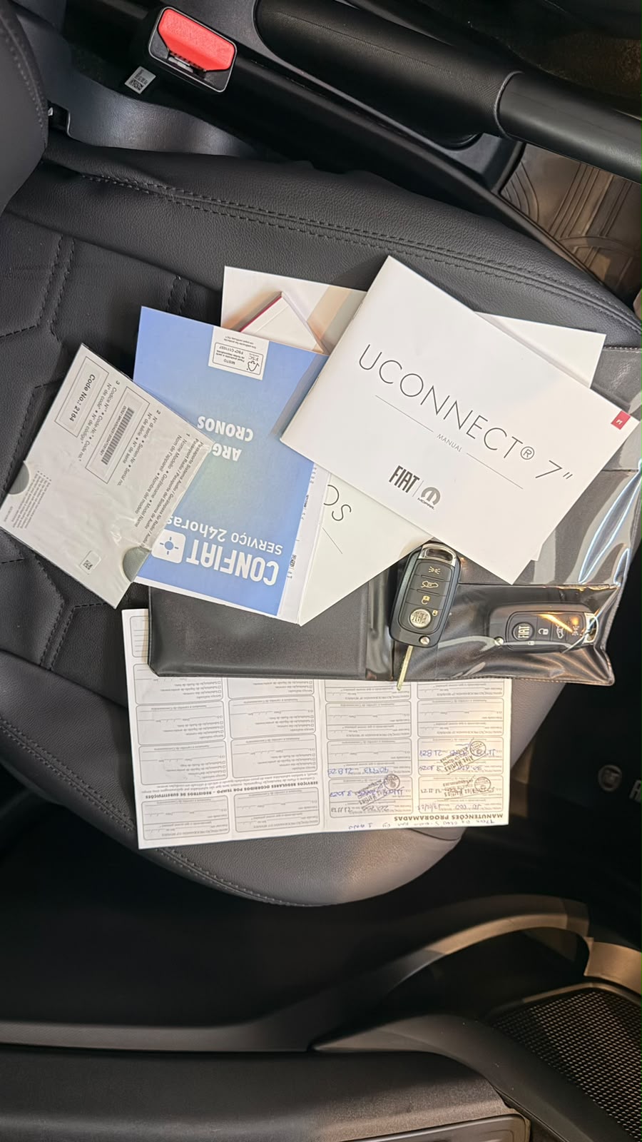 Fiat CRONOS — foto 10