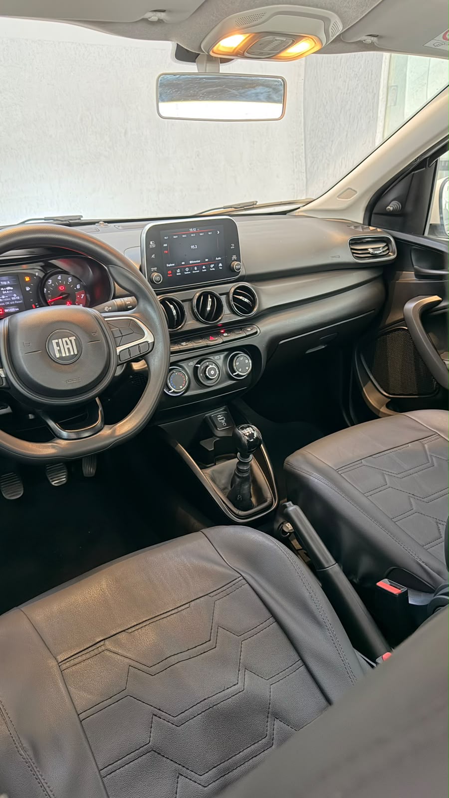 Fiat CRONOS — foto 12