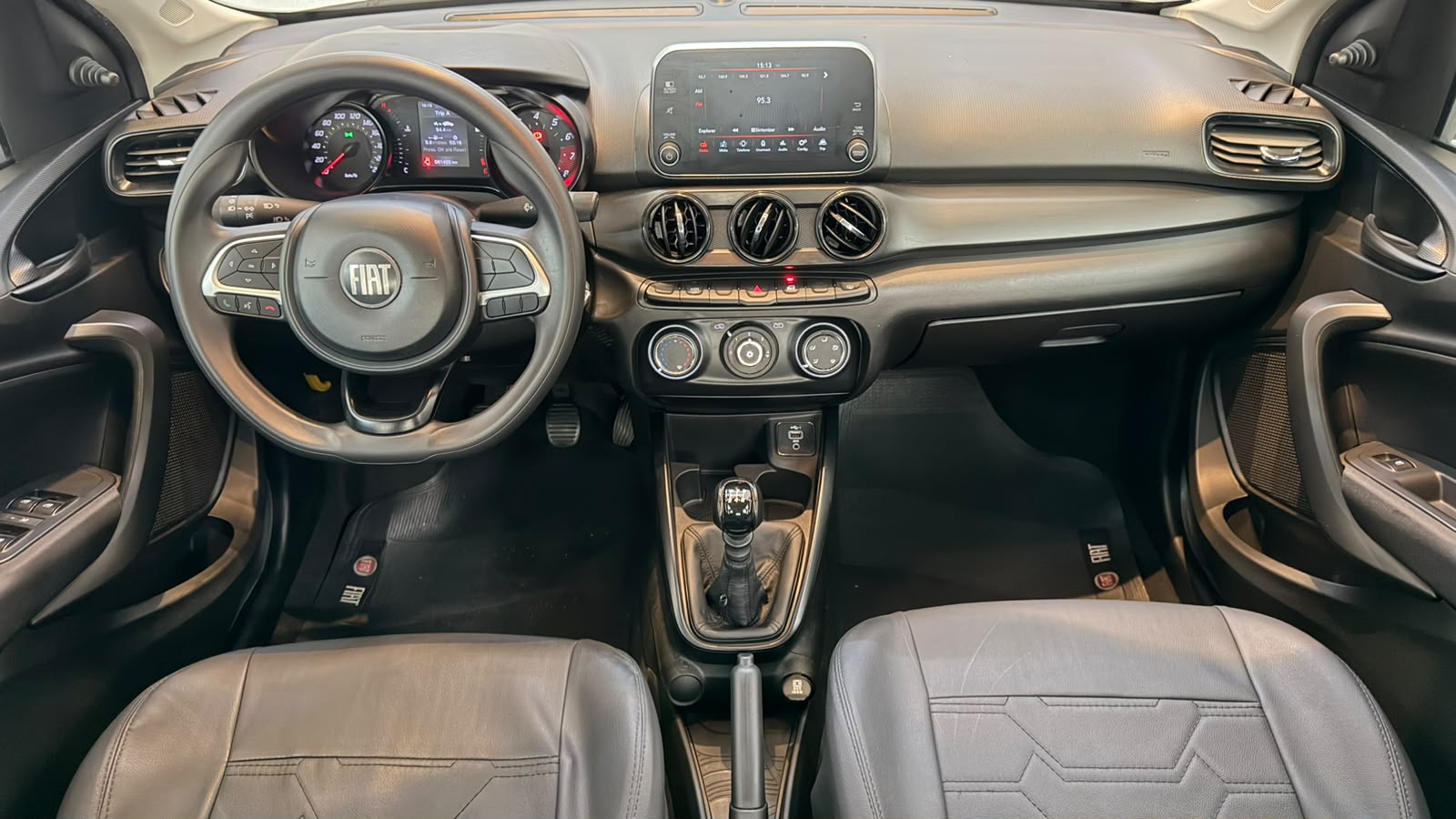 Fiat CRONOS — foto 14