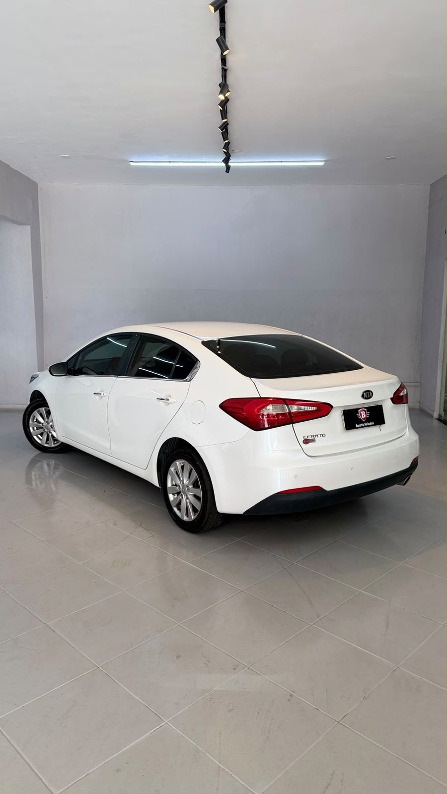 Kia Motors Cerato — foto 3