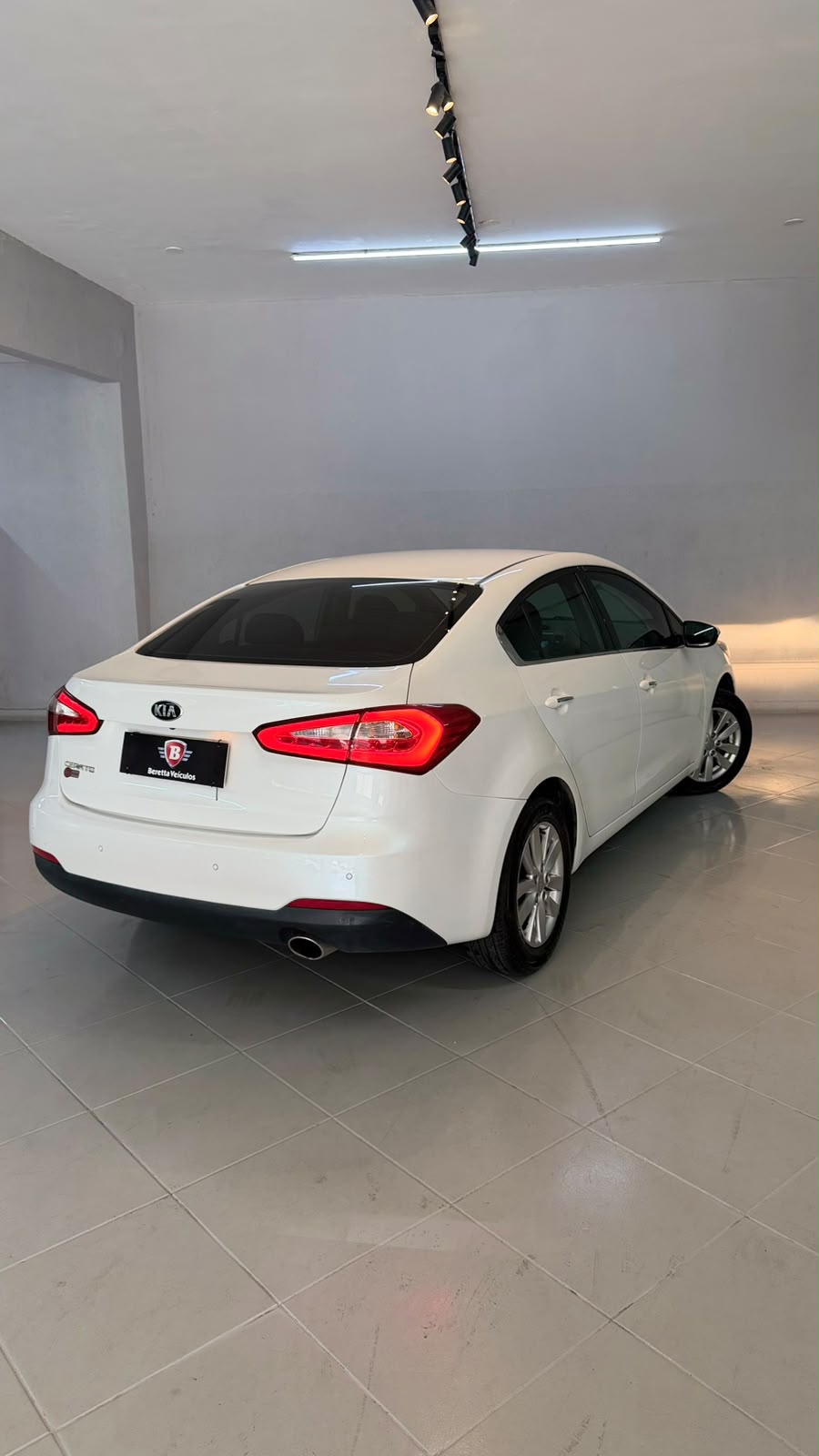 Kia Motors Cerato — foto 5