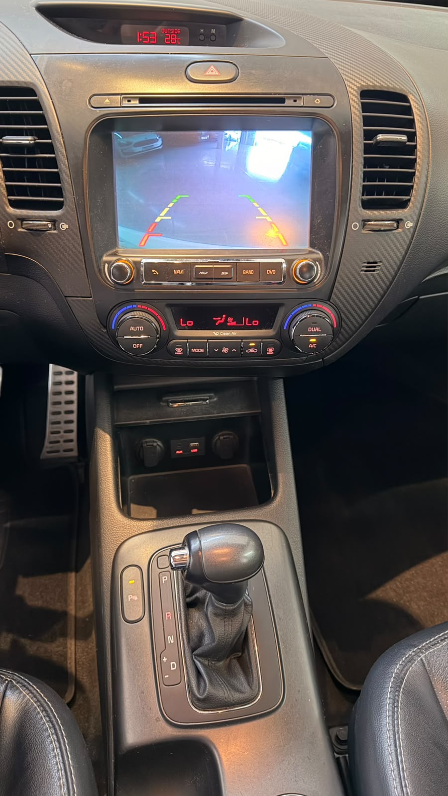 Kia Motors Cerato — foto 6
