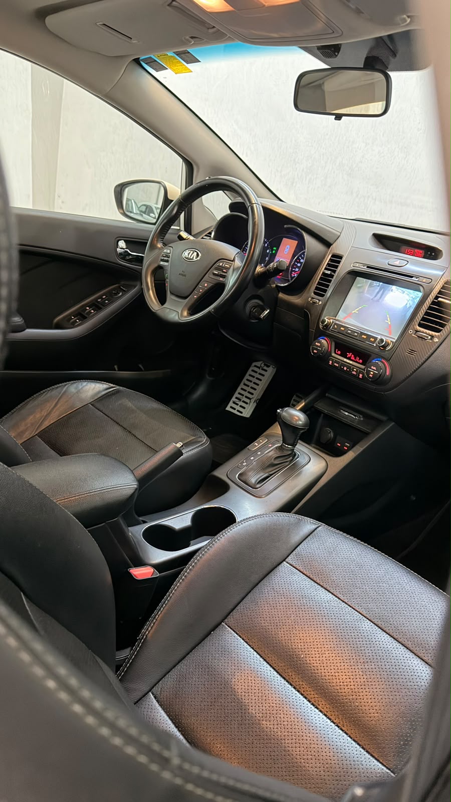 Kia Motors Cerato — foto 9