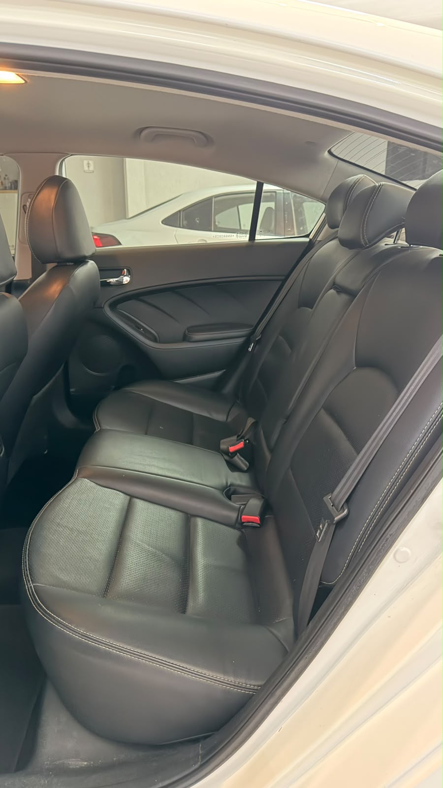 Kia Motors Cerato — foto 8