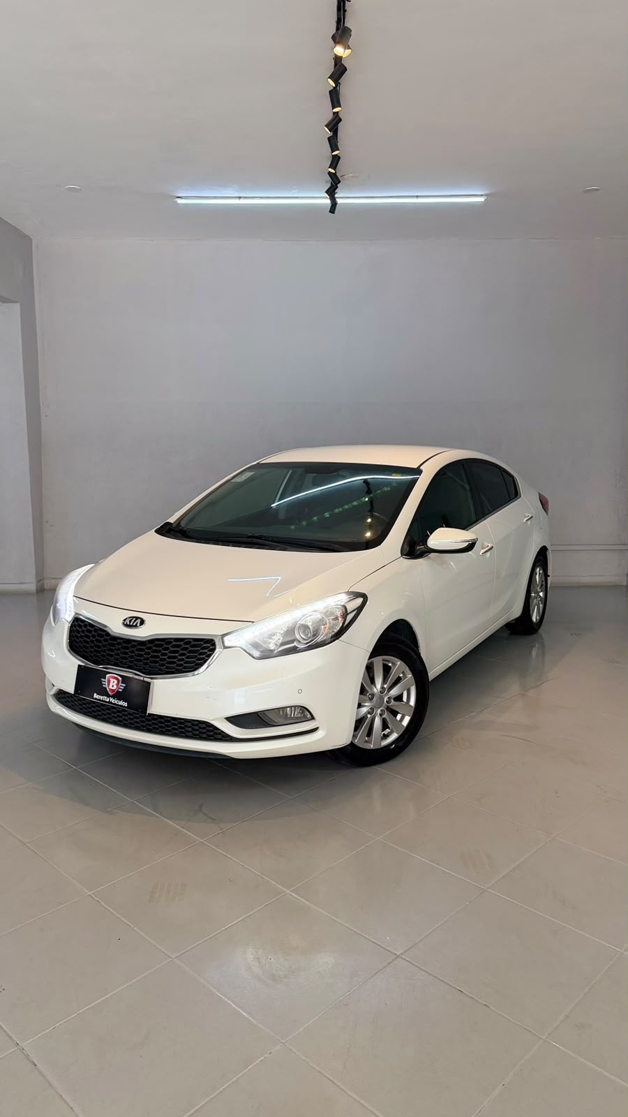 Kia Motors Cerato — foto 7