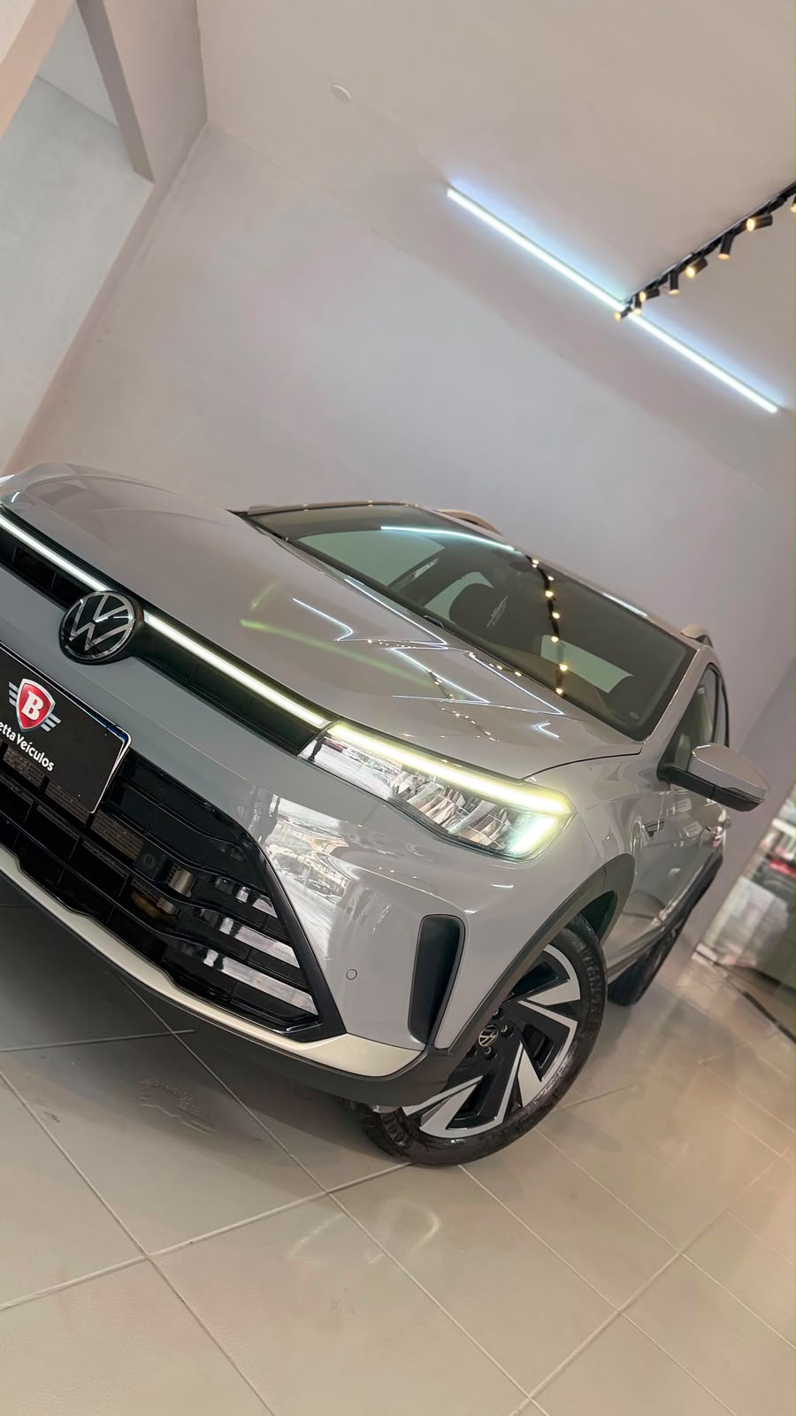 Volkswagen Nivus — foto 9