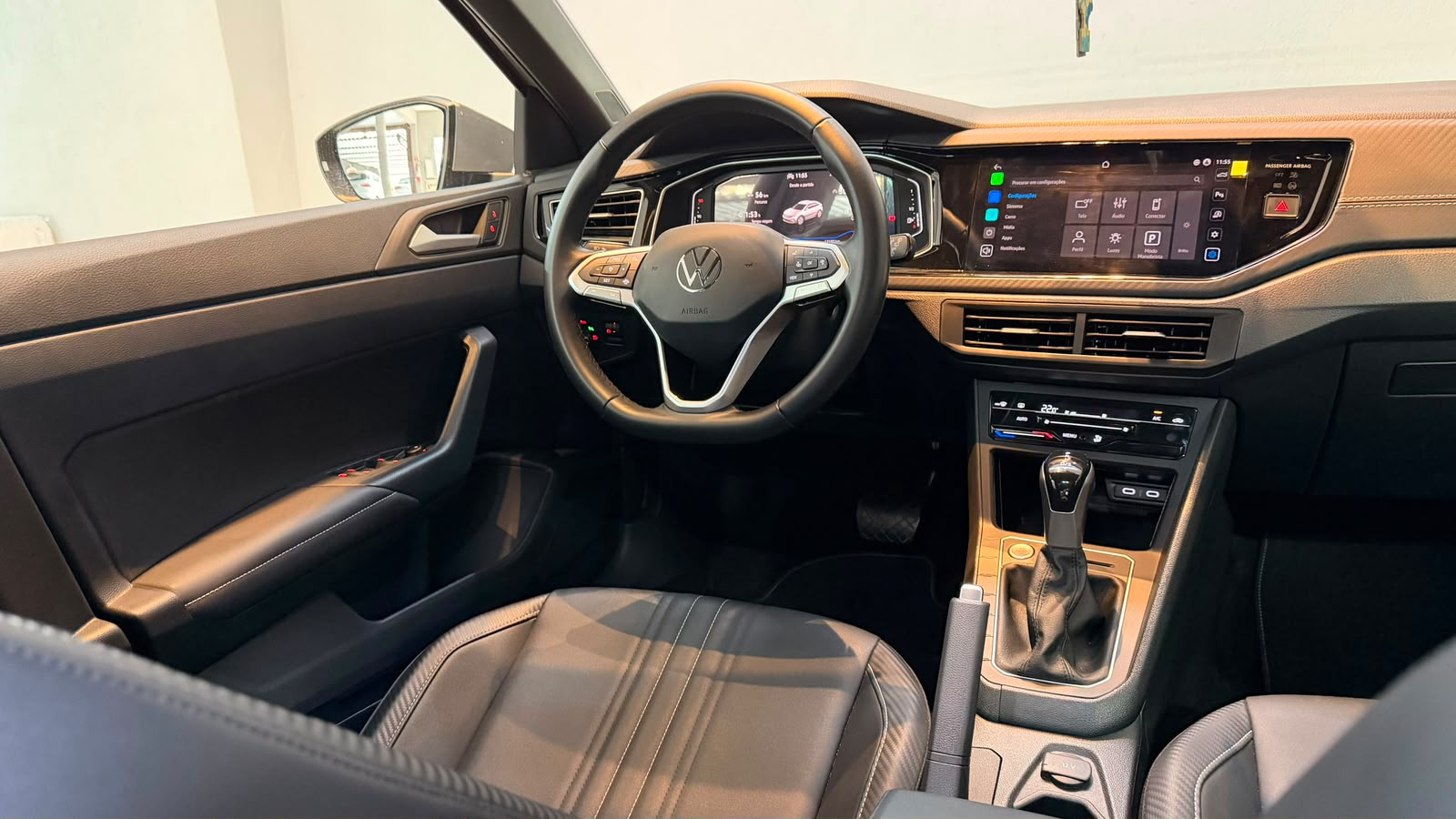 Volkswagen Nivus — foto 10