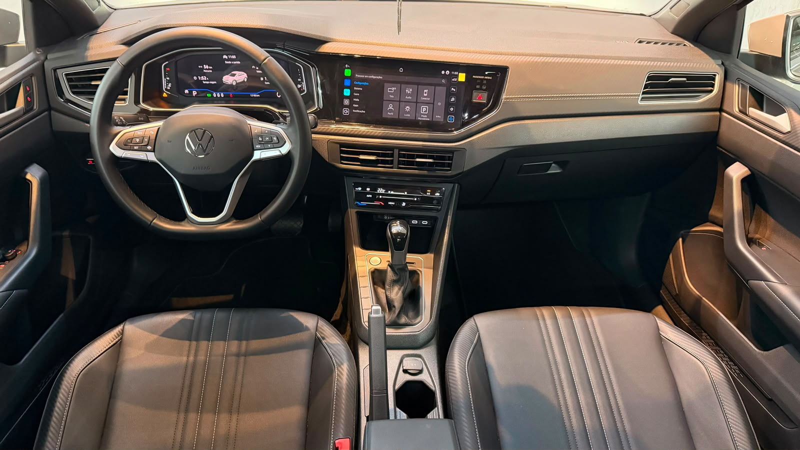 Volkswagen Nivus — foto 12