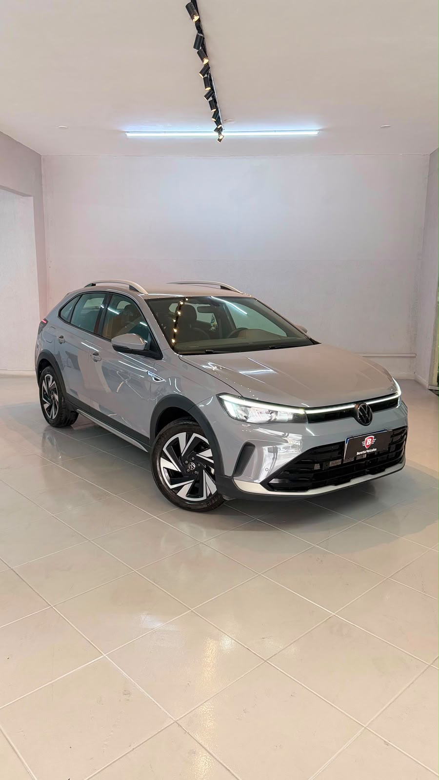 Volkswagen Nivus