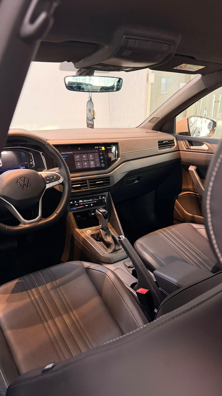 Volkswagen Nivus — foto 18