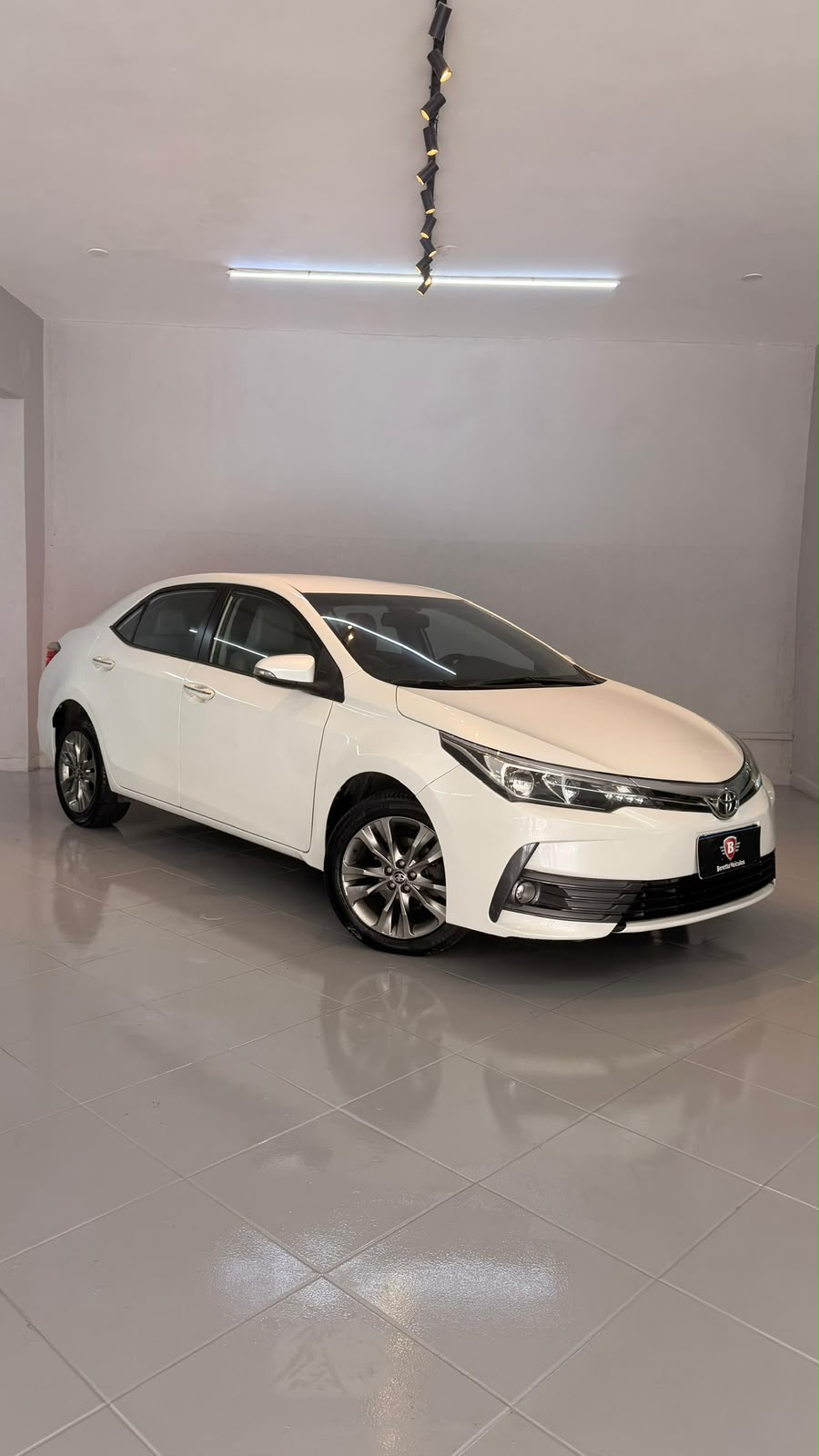 Toyota Corolla XEI