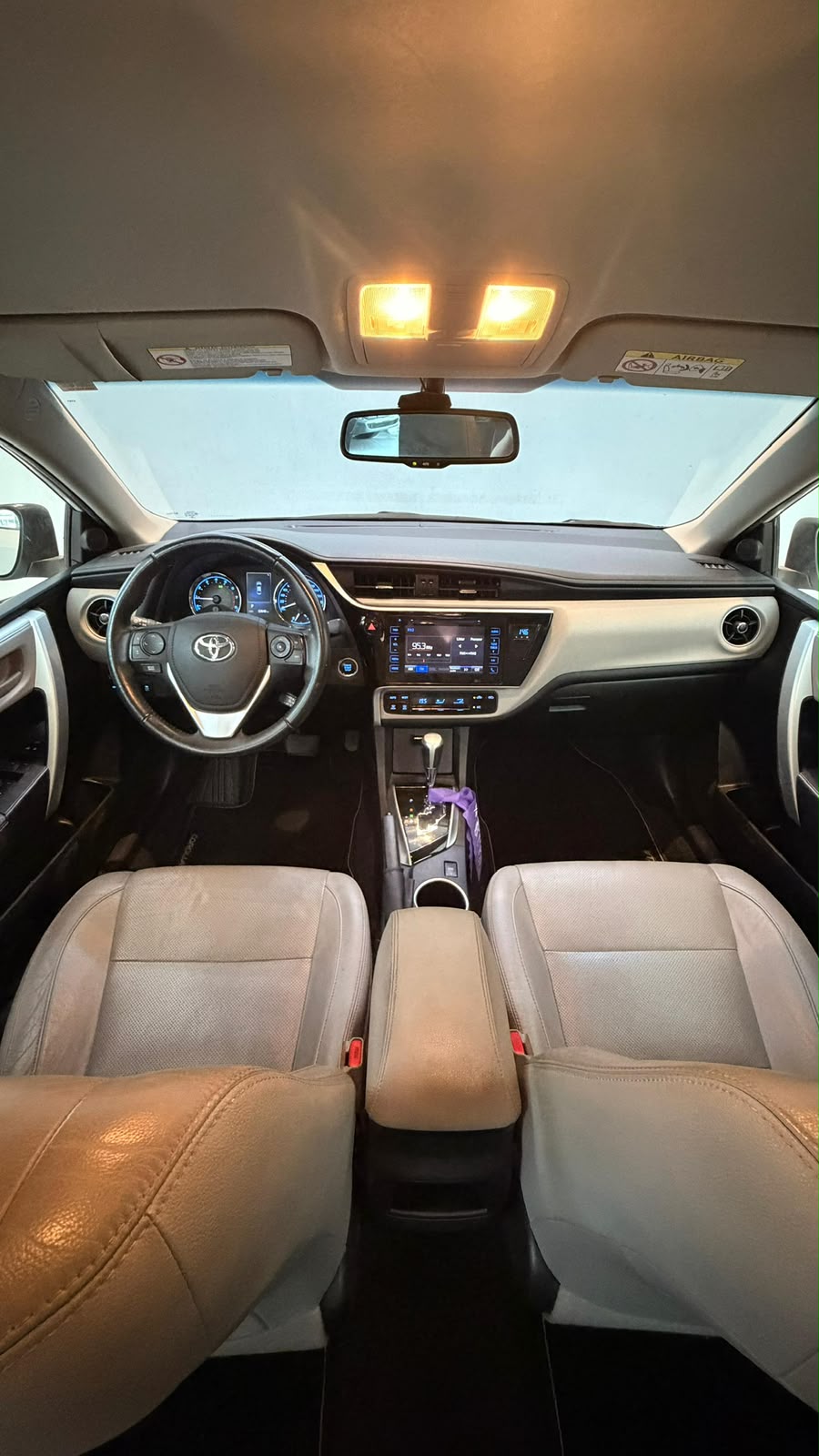 Toyota Corolla XEI — foto 3