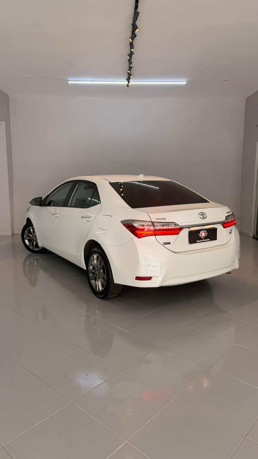 Toyota Corolla XEI — foto 4