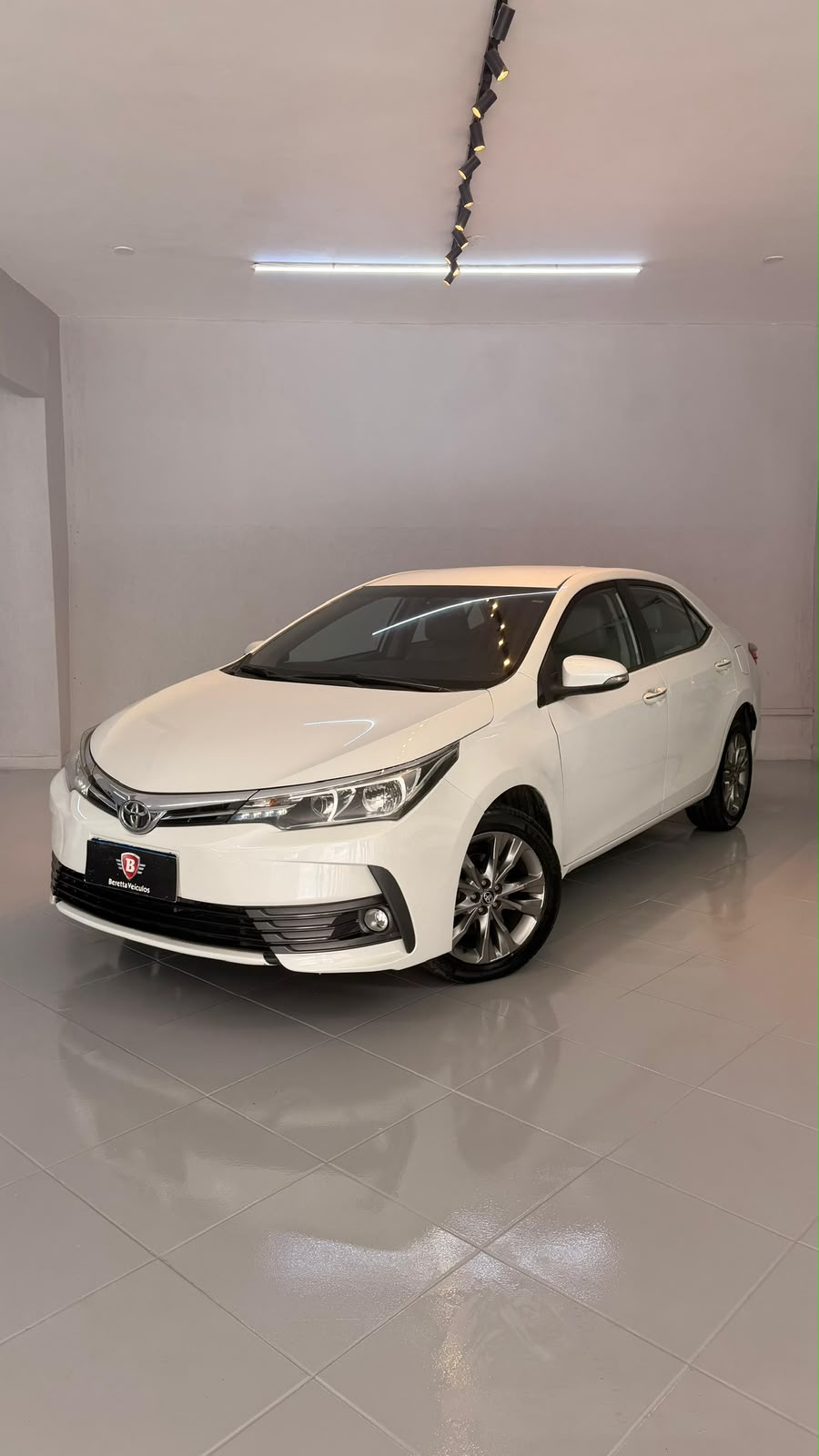 Toyota Corolla XEI — foto 6
