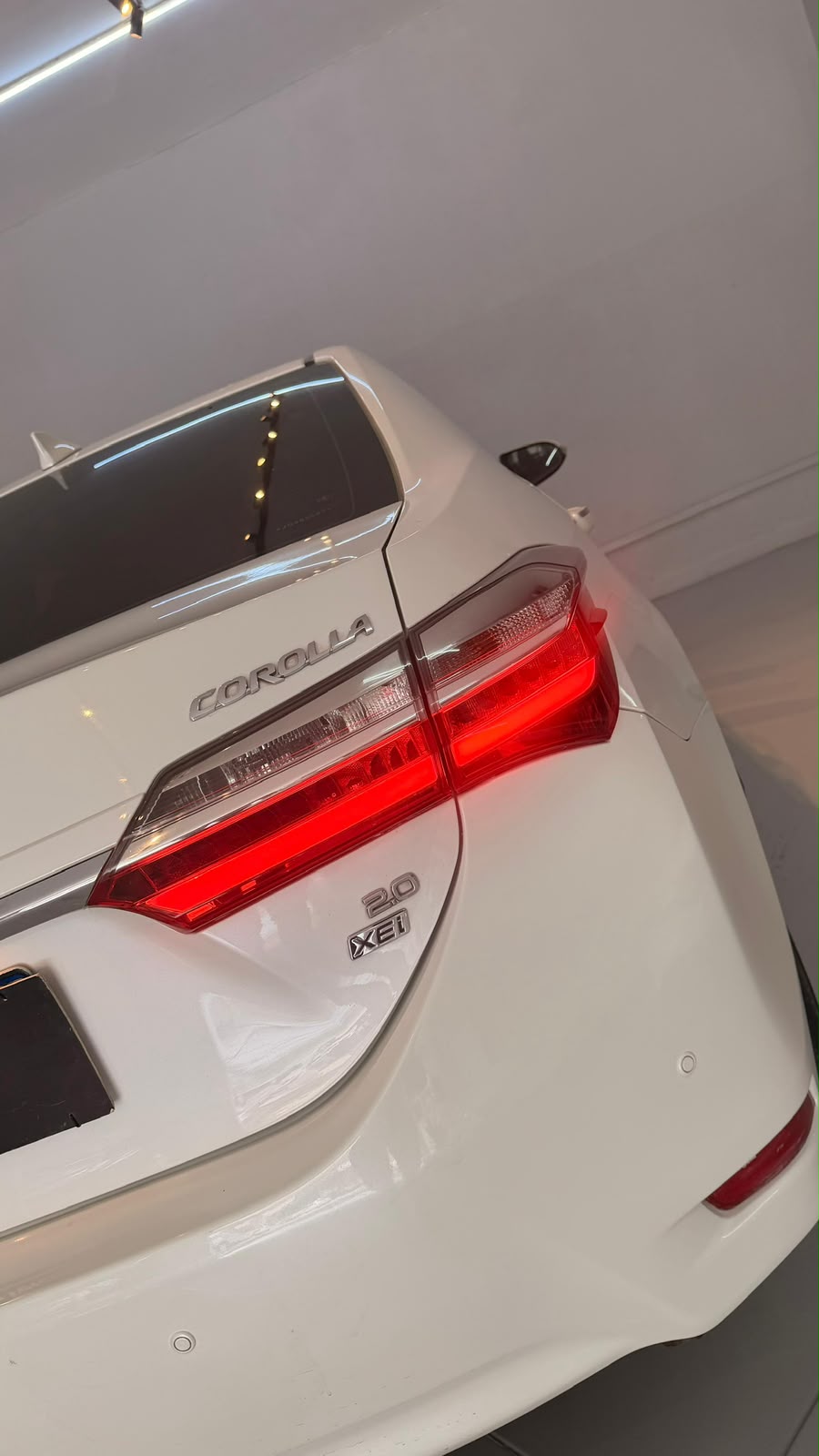 Toyota Corolla XEI — foto 7