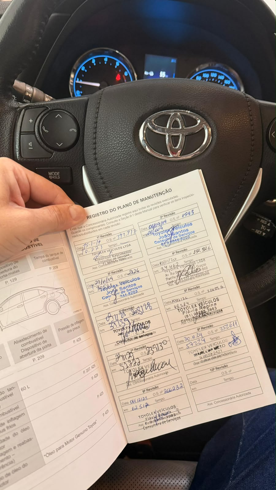 Toyota Corolla XEI — foto 8