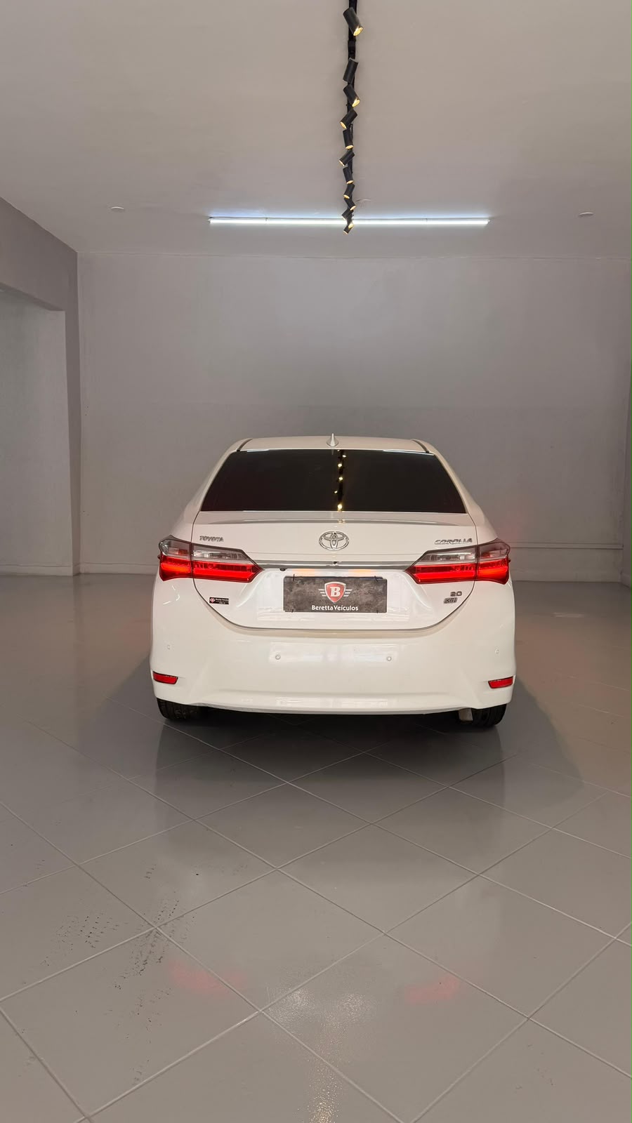 Toyota Corolla XEI — foto 10