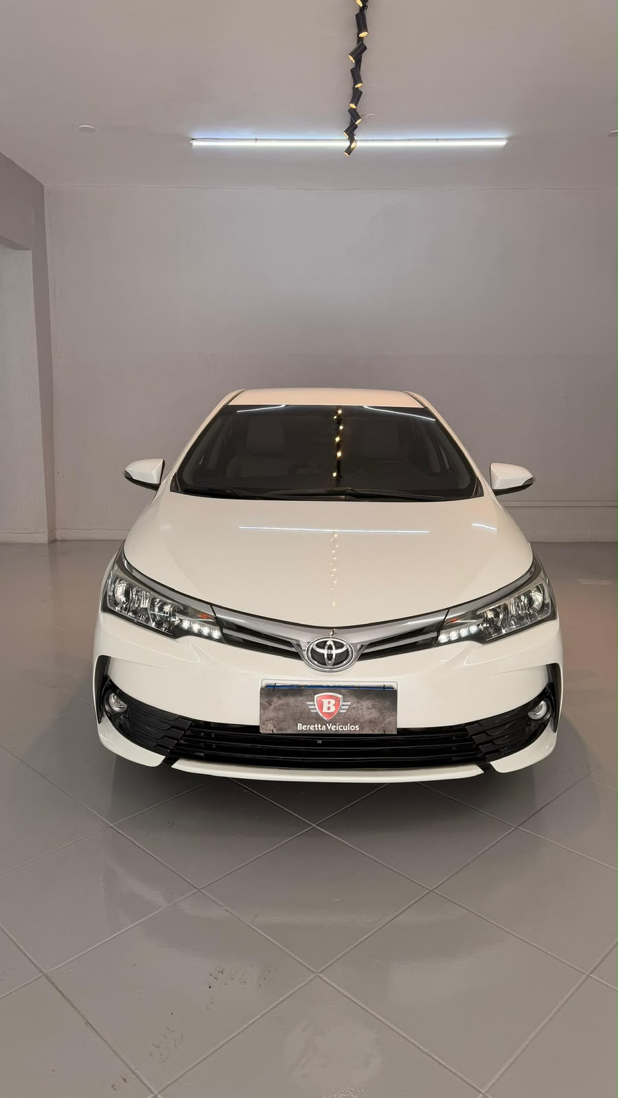 Toyota Corolla XEI — foto 11