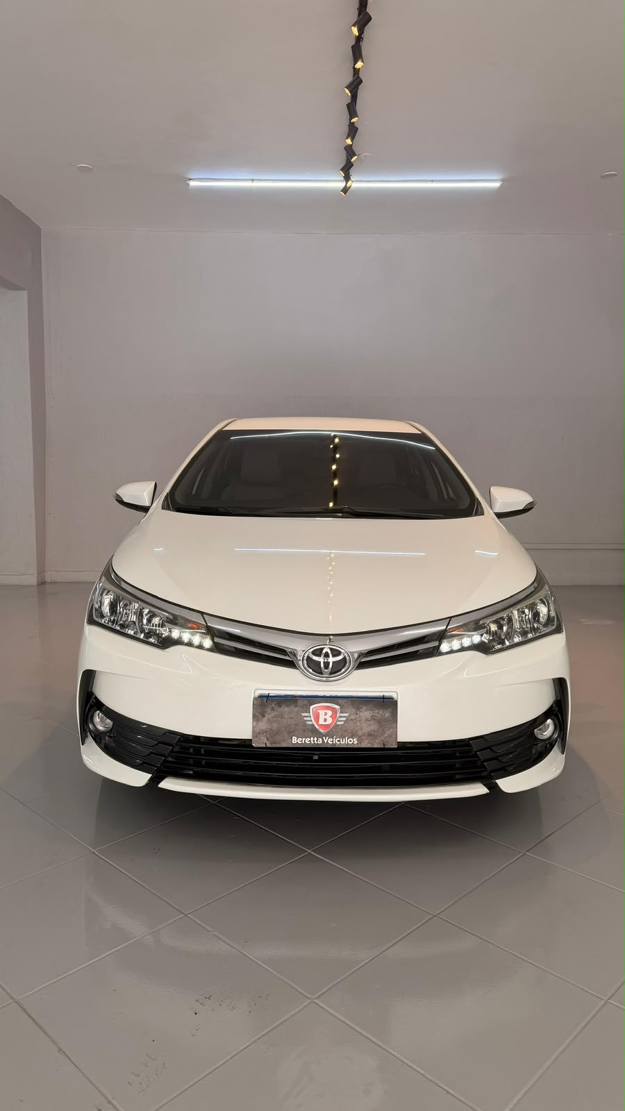 Toyota Corolla XEI — foto 12