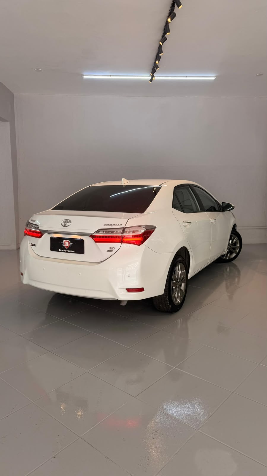 Toyota Corolla XEI — foto 14