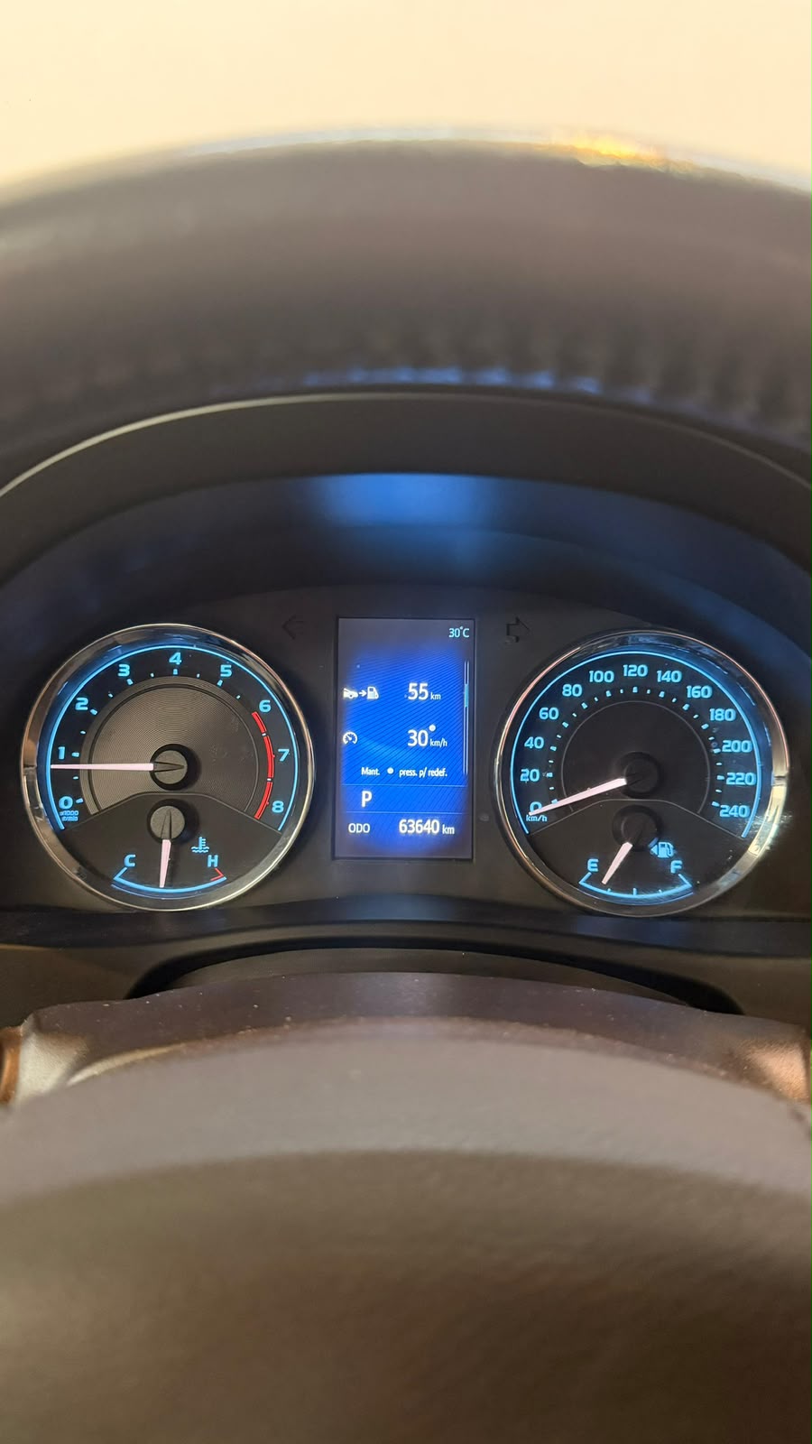 Toyota Corolla XEI — foto 15