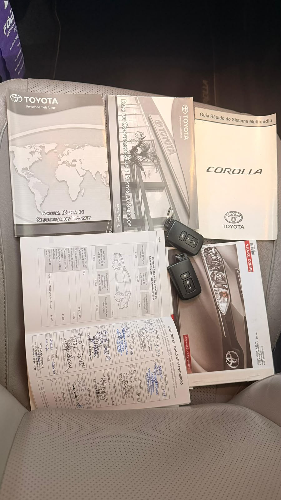 Toyota Corolla XEI — foto 19