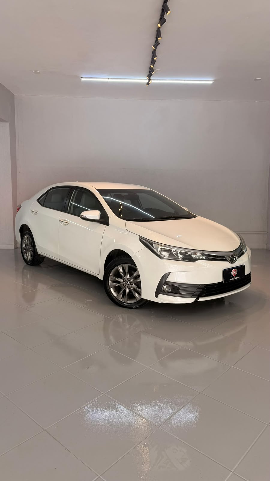 Toyota Corolla XEI — foto 20