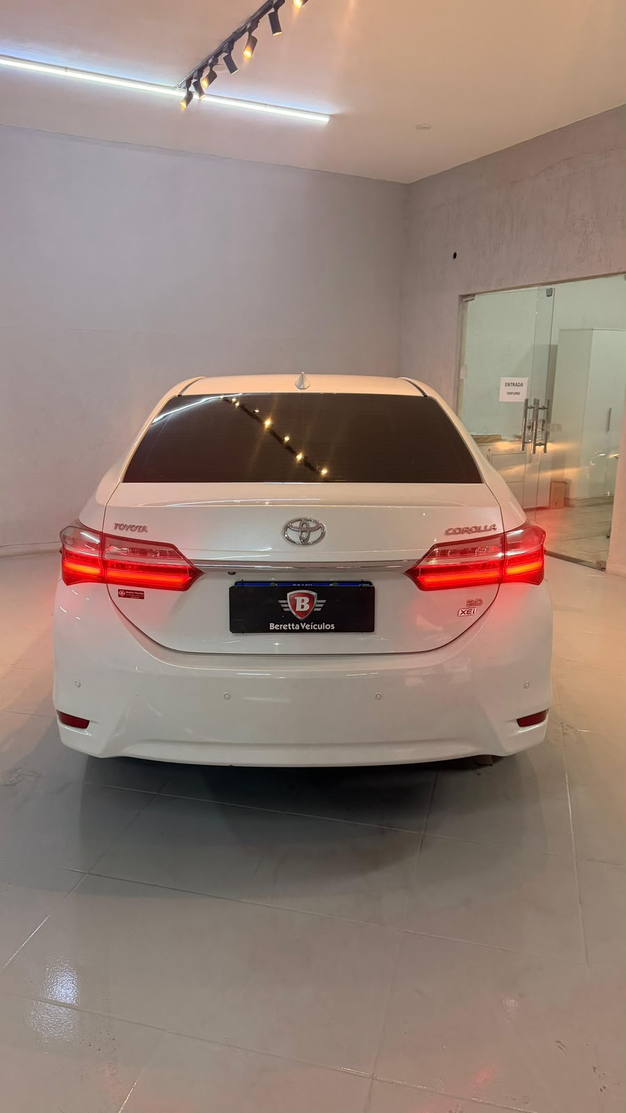 Toyota Corolla — foto 5