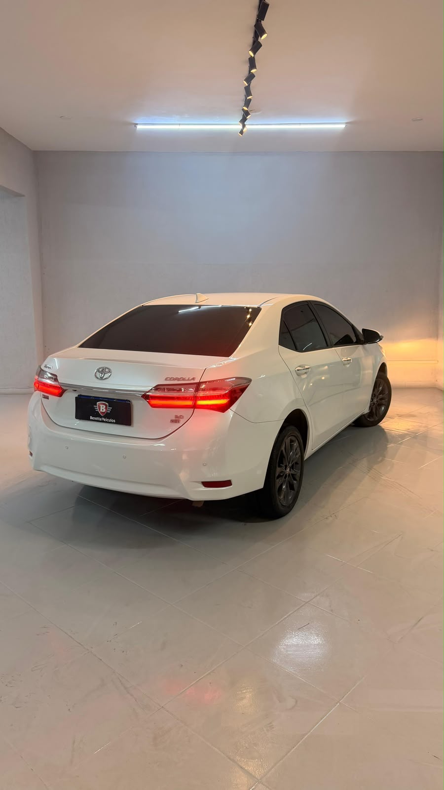 Toyota Corolla — foto 4