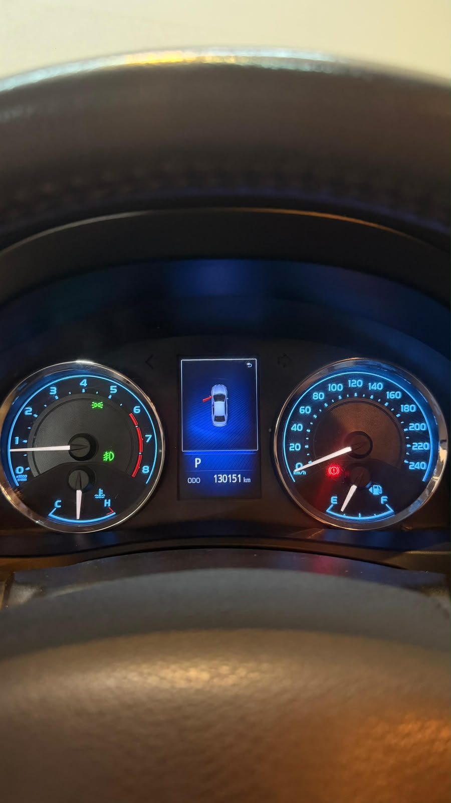 Toyota Corolla — foto 8