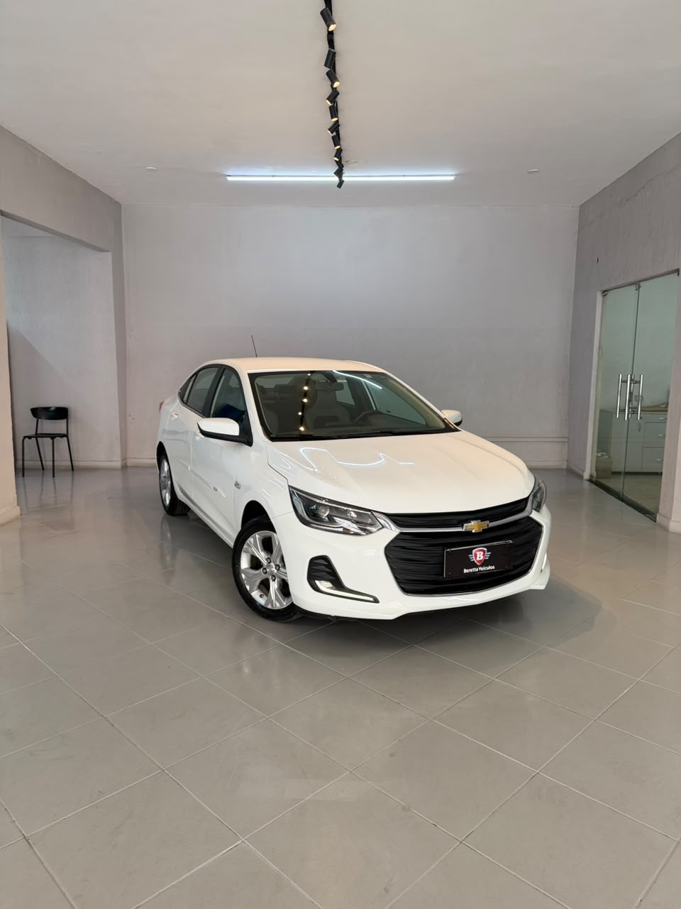 Chevrolet Onix Plus