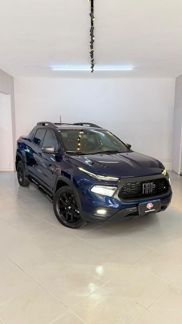 Fiat Toro Ultra
