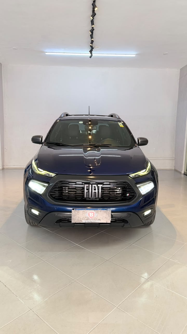 Fiat Toro Ultra — foto 4