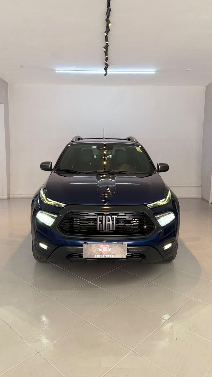 Fiat Toro Ultra — foto 6