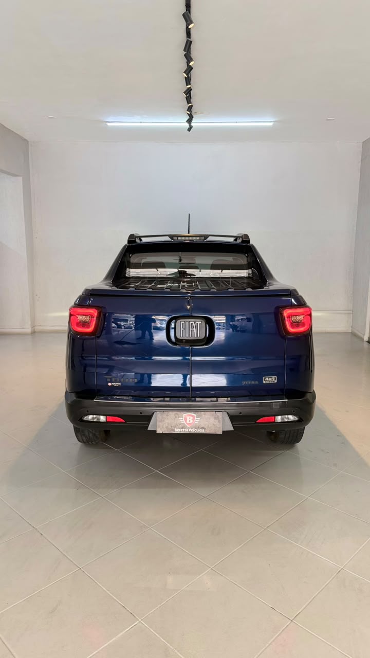 Fiat Toro Ultra — foto 13