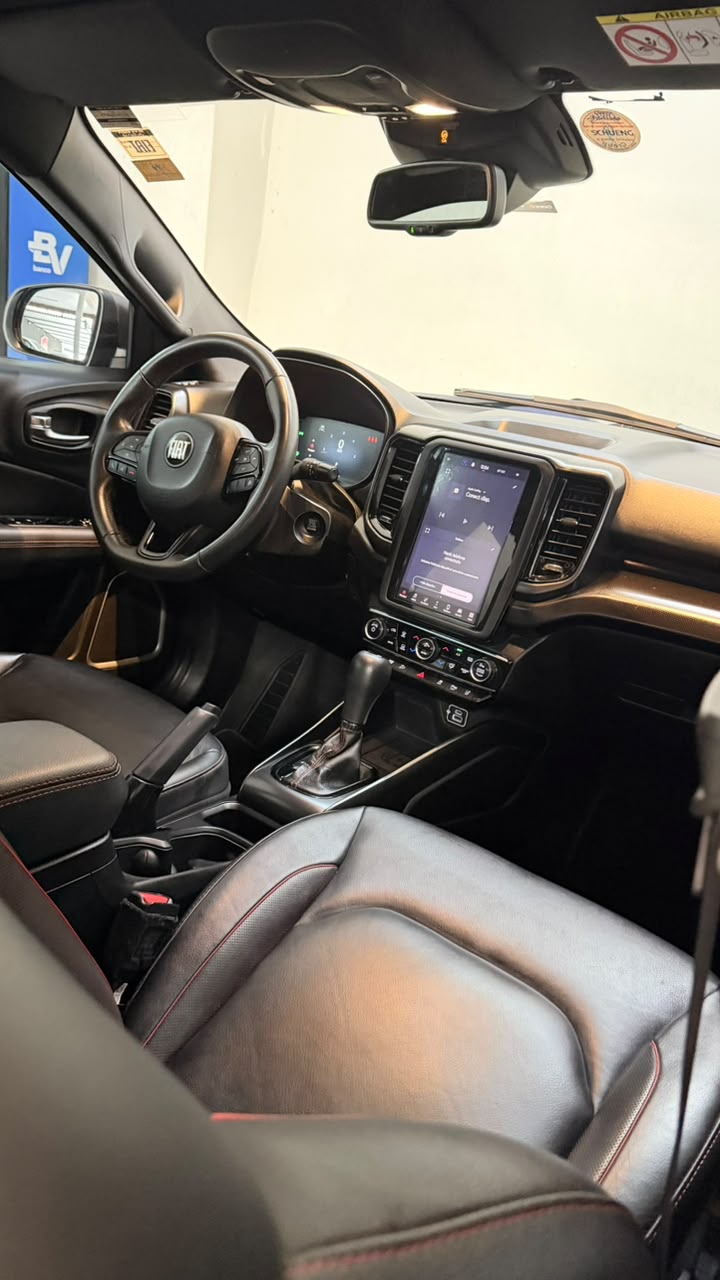 Fiat Toro Ultra — foto 20