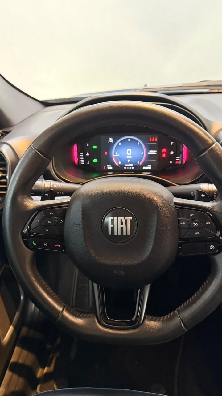 Fiat Toro Ultra — foto 21