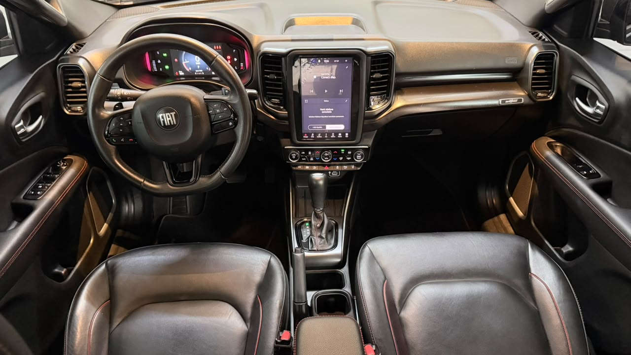 Fiat Toro Ultra — foto 25