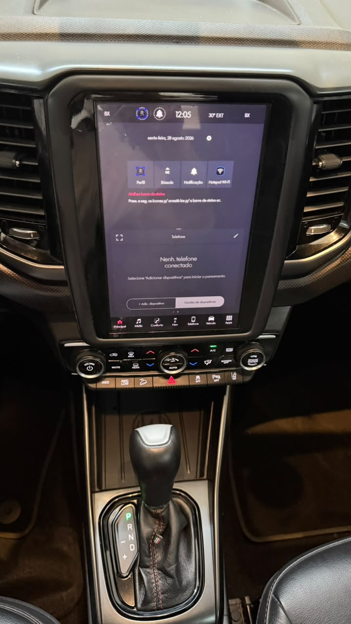 Fiat Toro Ultra — foto 27